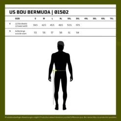 US BDU Bermuda Urban -Outdoorfan Geschaft us bdu bermuda urban4