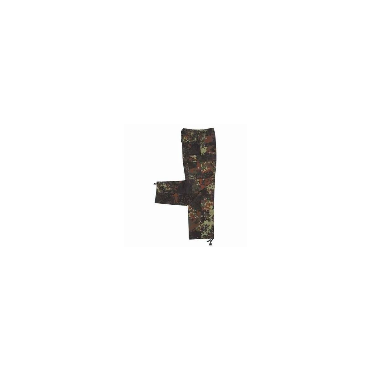 US BDU Feldhose Ripstop Flecktarn 4 US BDU Feldhose Ripstop Flecktarn – Bild 2