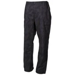 US BDU Feldhose Ripstop Nightcamo