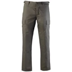 US BDU Feldhose Ripstop Oliv