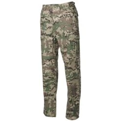 US BDU Feldhose Ripstop Operation-camo