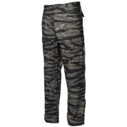 US BDU Feldhose Ripstop Tiger Stripe