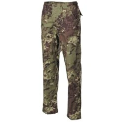 US BDU Feldhose Ripstop Vegetato