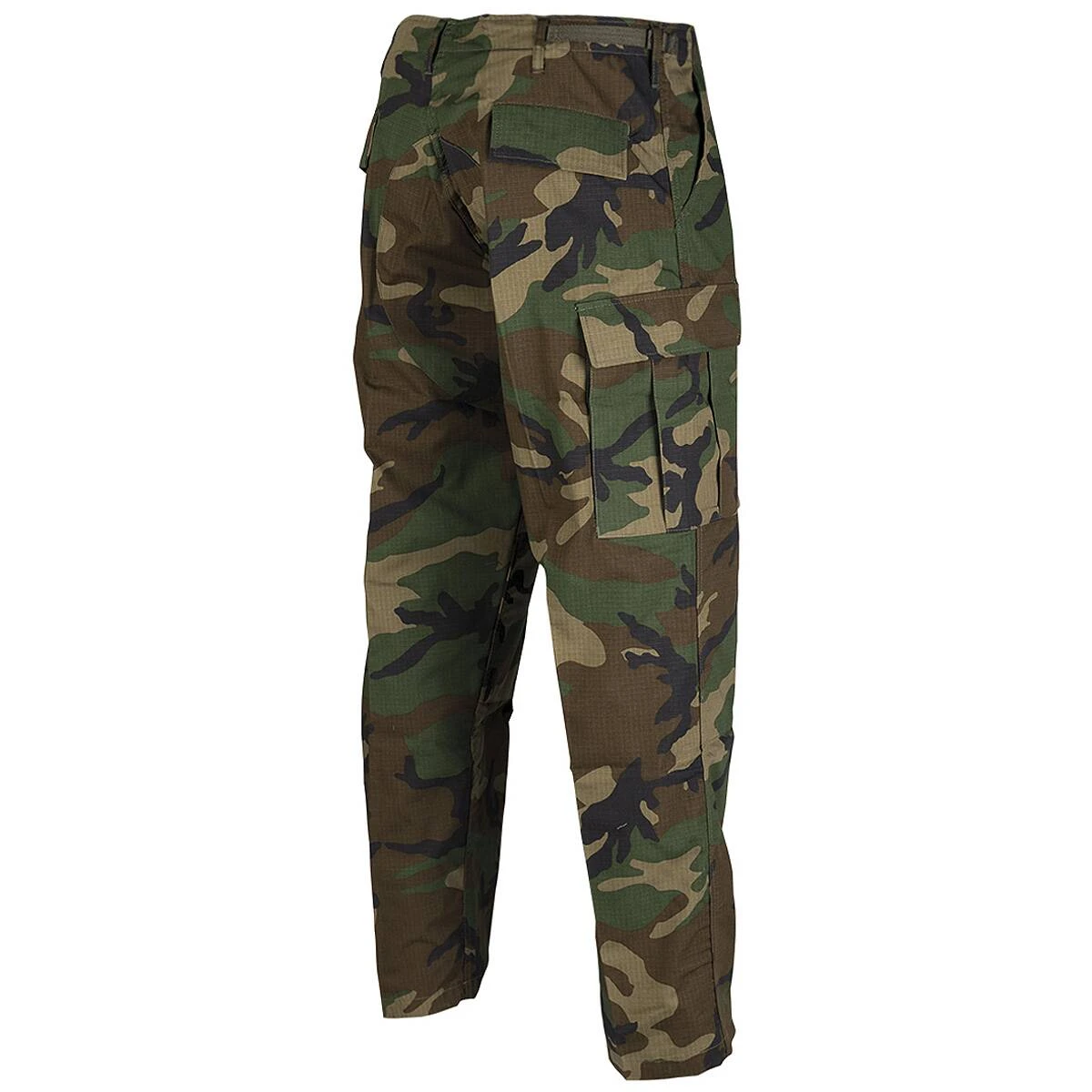 US BDU Feldhose Ripstop Woodland 4 US BDU Feldhose Ripstop Woodland – Bild 2