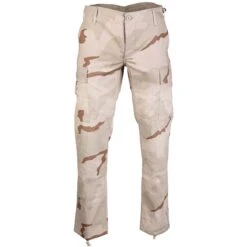 US BDU Feldhose Slim Fit Desert