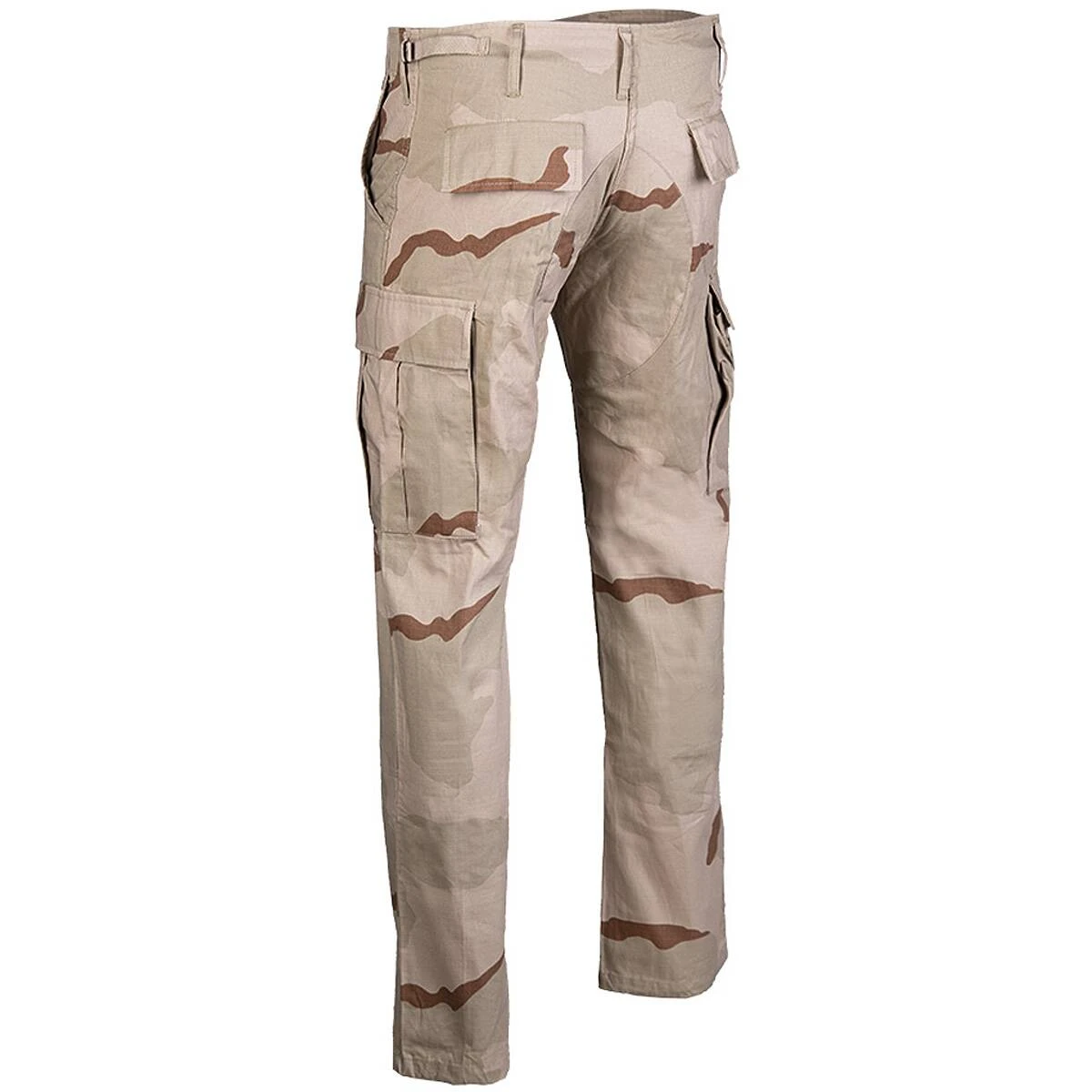 US BDU Feldhose Slim Fit Desert 4 US BDU Feldhose Slim Fit Desert – Bild 2