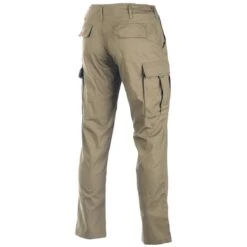 US BDU Feldhose Slim Fit Khaki -Outdoorfan Geschaft us bdu feldhose slim fit khaki2 1