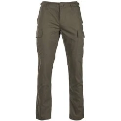 US BDU Feldhose Slim Fit Oliv