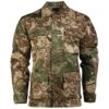 Mil-Tec US BDU Feldjacke Ripstop WASP I Z2 -Outdoorfan Geschaft us bdu feldjacke ripstop wasp i z2