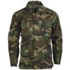 US BDU Feldjacke Ripstop Woodland 1 US BDU Feldjacke Ripstop Woodland -Outdoorfan Geschaft us bdu feldjacke ripstop woodland