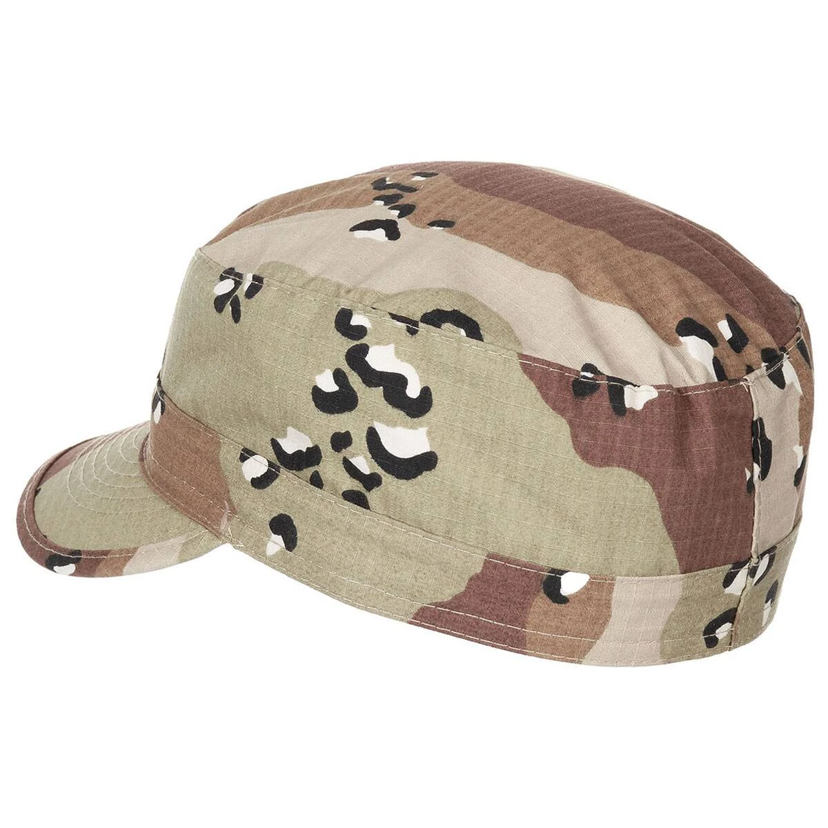 US BDU Feldmütze Ripstop 6-color Desert 4 US BDU Feldmütze Ripstop 6-color Desert – Bild 2