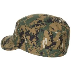 US BDU Feldmütze Ripstop Digital Woodland -Outdoorfan Geschaft us bdu feldmuetze ripstop digital woodland2 1