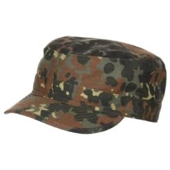 US BDU Feldmütze Ripstop Flecktarn
