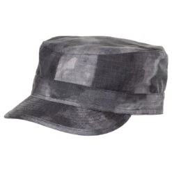 US BDU Feldmütze Ripstop HDT-camo LE