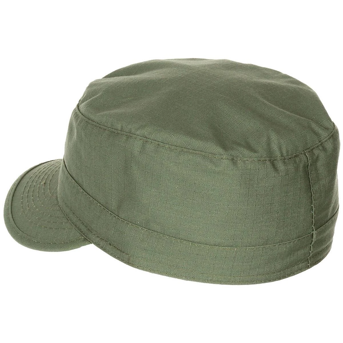 US BDU Feldmütze Ripstop Oliv 4 US BDU Feldmütze Ripstop Oliv – Bild 2