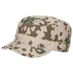 US BDU Feldmütze Ripstop Tropentarn