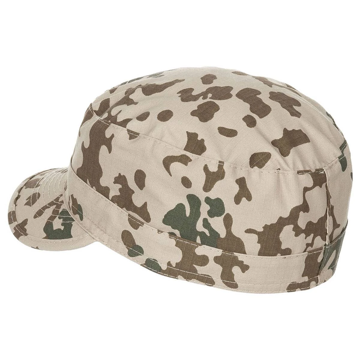 US BDU Feldmütze Ripstop Tropentarn 4 US BDU Feldmütze Ripstop Tropentarn – Bild 2