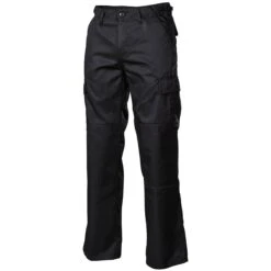 US BDU Hose Damen Schwarz