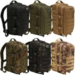Brandit US Cooper Case Medium Backpack