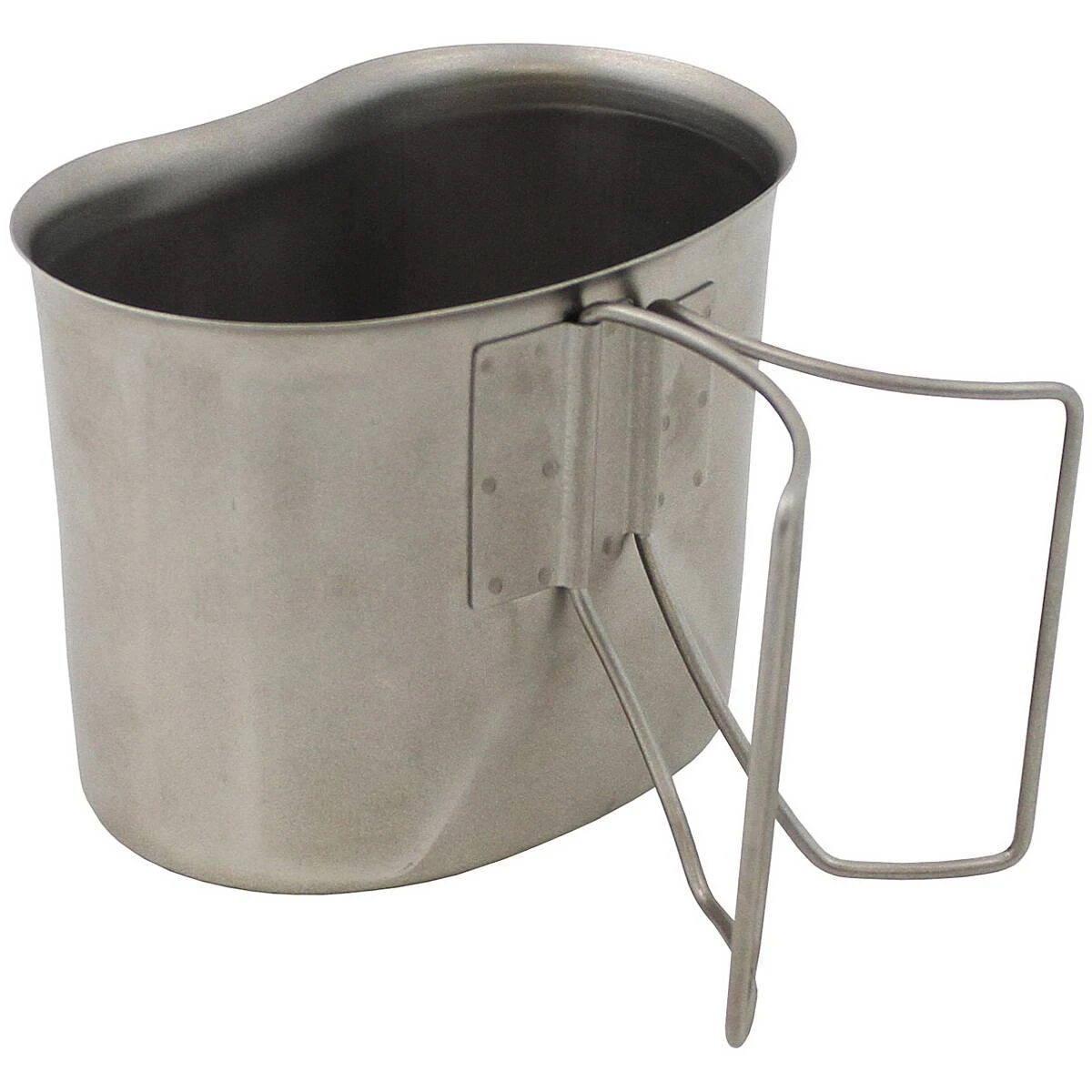 Mil-Tec US Feldflaschenbecher Mit Klappgriffen 3 Mil-Tec US Feldflaschenbecher Mit Klappgriffen