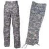 US Feldhose ACU Ripstop AT-digital