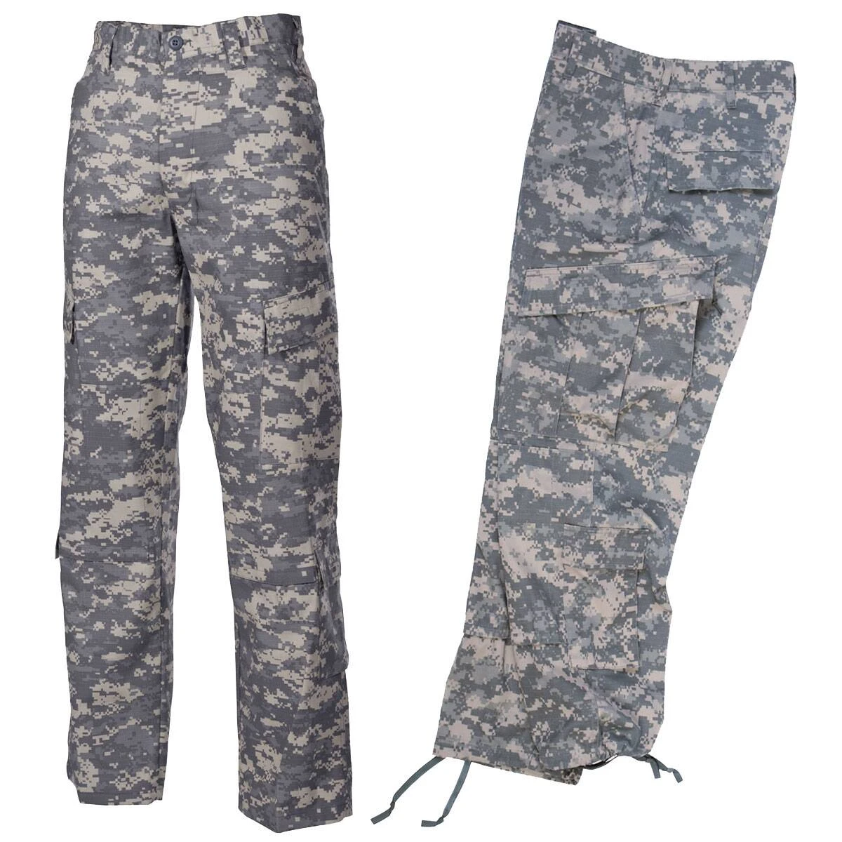 US Feldhose ACU Ripstop AT-digital 3 US Feldhose ACU Ripstop AT-digital