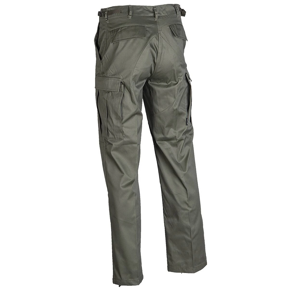 Mil-Tec US Feldhose BDU Oliv 4 Mil-Tec US Feldhose BDU Oliv – Bild 2