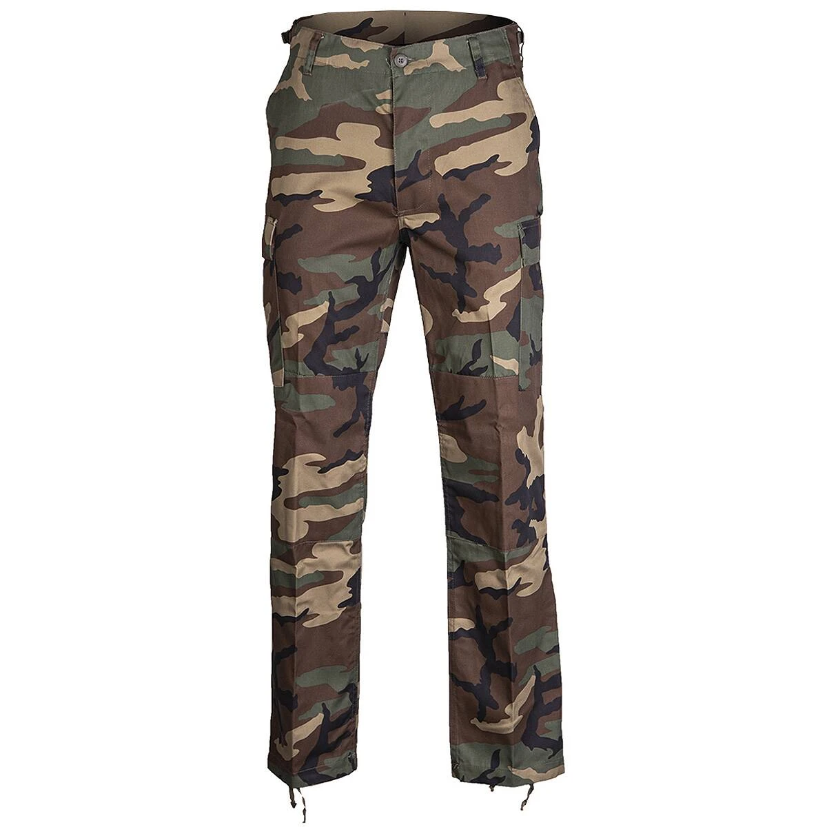 Mil-Tec US Feldhose BDU Woodland 3 Mil-Tec US Feldhose BDU Woodland