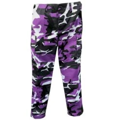 US Feldhose Typ BDU Lila Camo