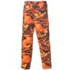 US Feldhose Typ BDU Orange-camo 2 US Feldhose Typ BDU Orange-camo -Outdoorfan Geschaft us feldhose typ bdu orange camo 1