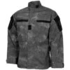US Feldjacke ACU HDT-camo LE -Outdoorfan Geschaft us feldjacke acu hdt camo le
