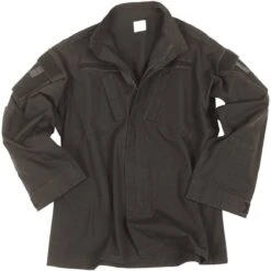 Mil-Tec US Feldjacke ACU Schwarz