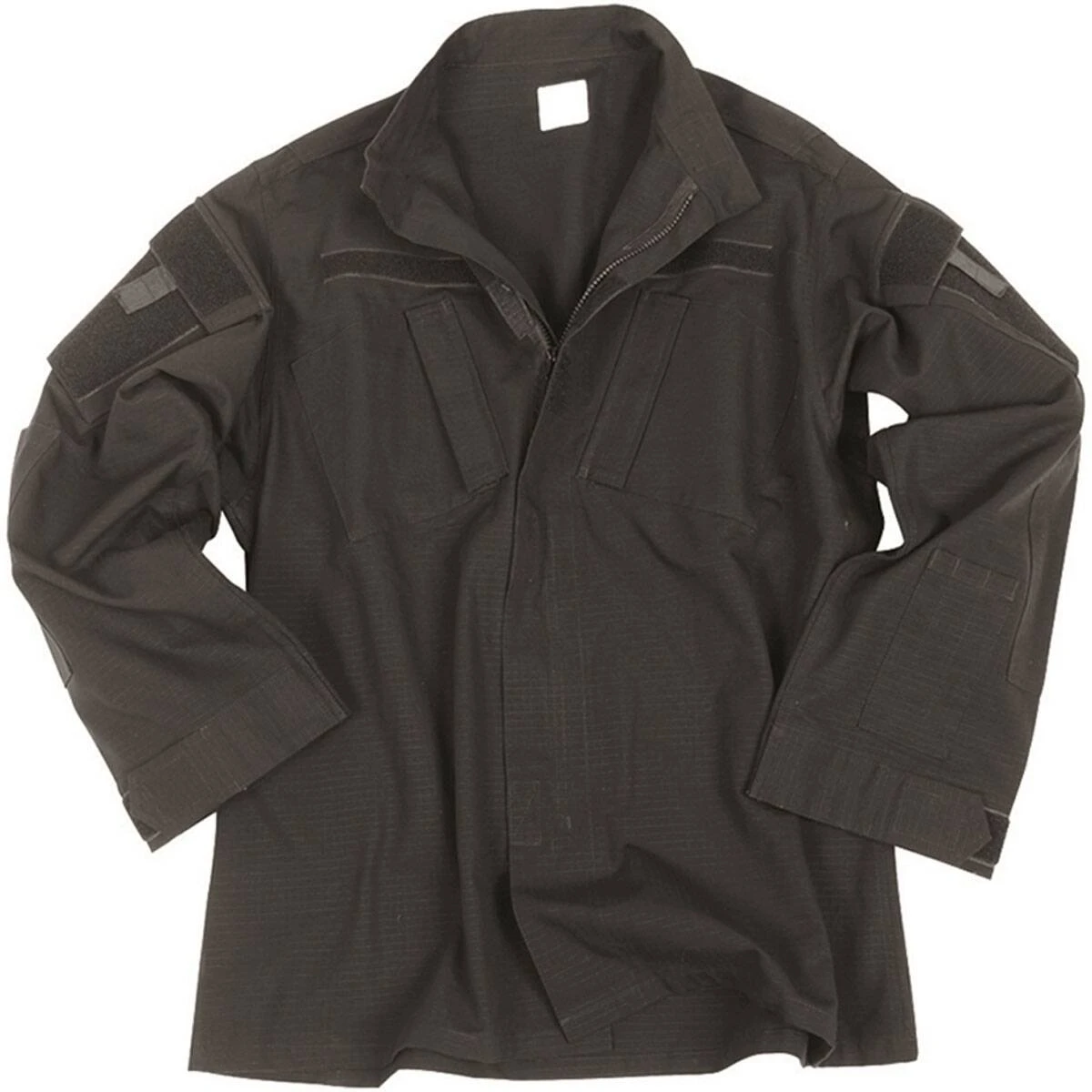 Mil-Tec US Feldjacke ACU Schwarz 3 Mil-Tec US Feldjacke ACU Schwarz