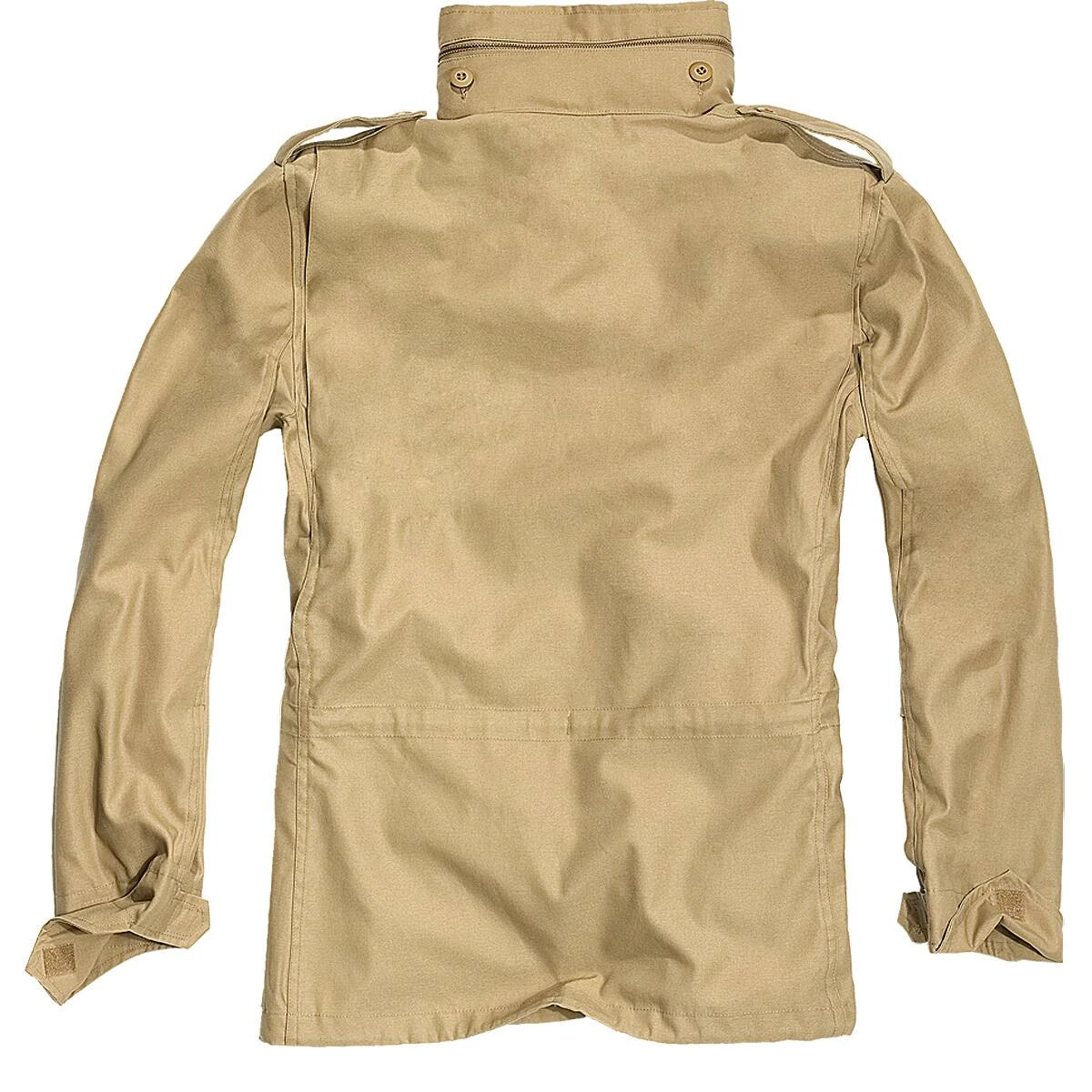 Brandit US Feldjacke M65 Mit Steppfutter Khaki 4 Brandit US Feldjacke M65 Mit Steppfutter Khaki – Bild 2
