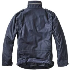 Brandit US Feldjacke M65 Mit Steppfutter Navy-blau 5 Brandit US Feldjacke M65 Mit Steppfutter Navy-blau -Outdoorfan Geschaft us feldjacke m65 mit steppfutter navy blau2