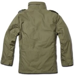 Brandit US Feldjacke M65 Mit Steppfutter Oliv 6 Brandit US Feldjacke M65 Mit Steppfutter Oliv -Outdoorfan Geschaft us feldjacke m65 mit steppfutter oliv2 1