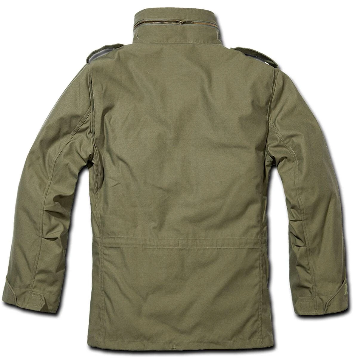Brandit US Feldjacke M65 Mit Steppfutter Oliv 4 Brandit US Feldjacke M65 Mit Steppfutter Oliv – Bild 2