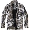 Brandit US Feldjacke M65 Mit Steppfutter Urban -Outdoorfan Geschaft us feldjacke m65 mit steppfutter urban 1
