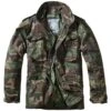 Brandit US Feldjacke M65 Mit Steppfutter Woodland 2 Brandit US Feldjacke M65 Mit Steppfutter Woodland -Outdoorfan Geschaft us feldjacke m65 mit steppfutter woodland