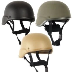 Mil-Tec US Gefechtshelm Mich Fiber Schwarz -Outdoorfan Geschaft us gefechtshelm mich fiber schwarz2 1