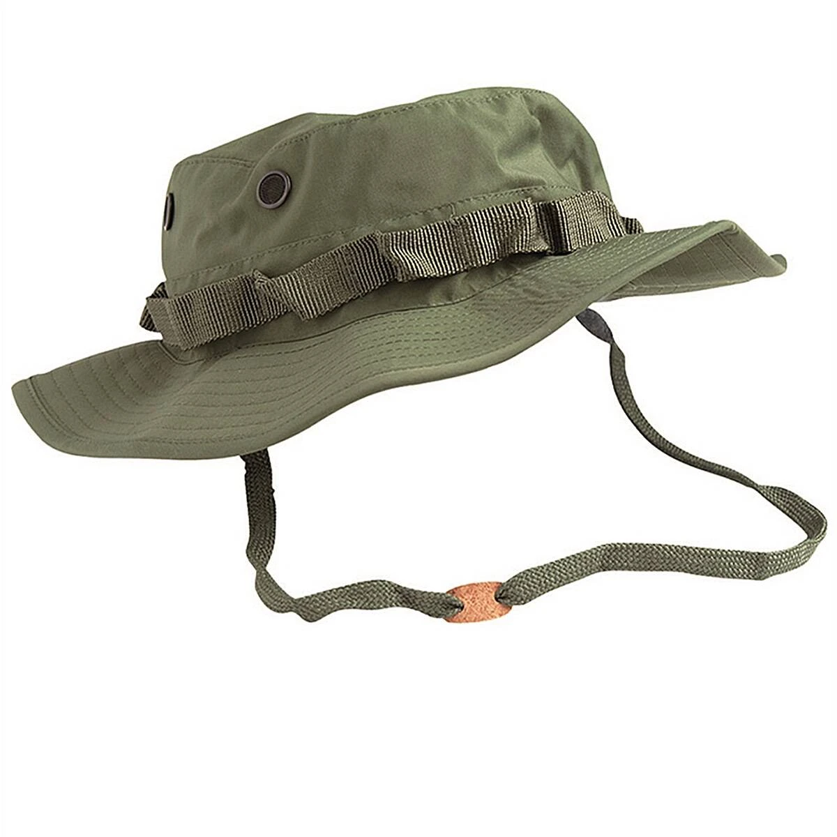 Mil-Tec US GI Boonie Trilaminat Oliv 3 Mil-Tec US GI Boonie Trilaminat Oliv