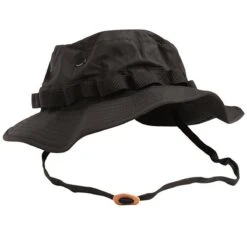 Mil-Tec US GI Boonie Trilaminat Schwarz