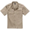 Brandit US Hemd Kurzarm Khaki 1 Brandit US Hemd Kurzarm Khaki -Outdoorfan Geschaft us hemd kurzarm khaki 1