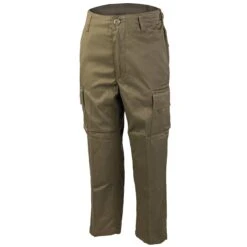 Mil-Tec US Kinderhose BDU Oliv