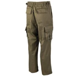 Mil-Tec US Kinderhose BDU Oliv -Outdoorfan Geschaft us kinderhose bdu oliv2 1