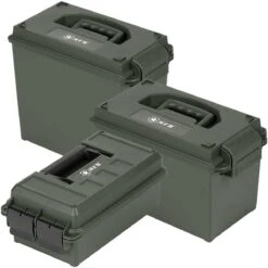 US Munitionskiste Kunststoff Versch. Größen