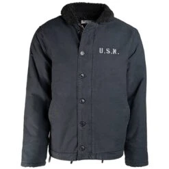 Mil-Tec US Navy Deck Jacket N-1 Navy
