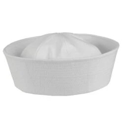 Mil-Tec US Navy Sailor Hat Weiß