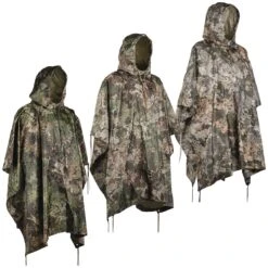 Mil-Tec US Poncho Ripstop WASP Versch. Farben