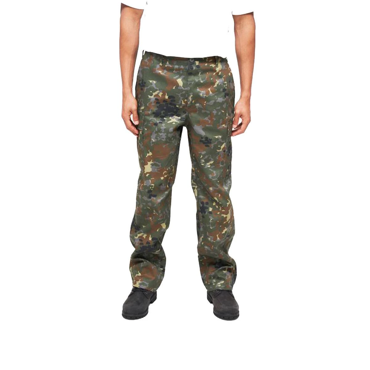 Brandit US Ranger Hose Flecktarn 5 Brandit US Ranger Hose Flecktarn – Bild 3